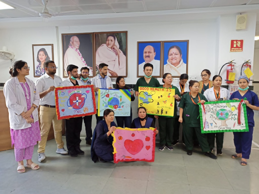 Ms. Priya Mehta, Lotus Hospital