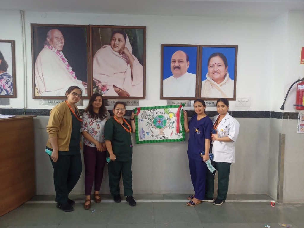 Dr. Neha Singh, Bal Gopal Children Hospital