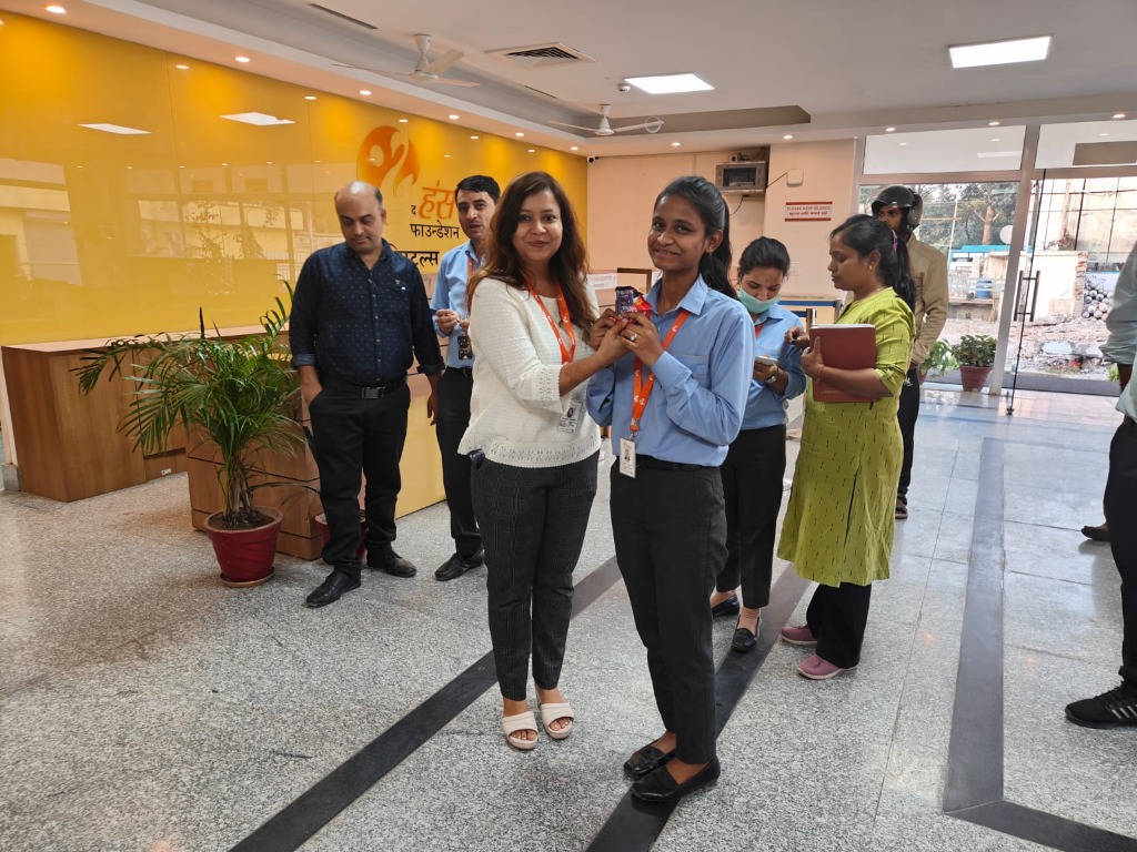 Dr. Anil Sharma, City Care Hospital